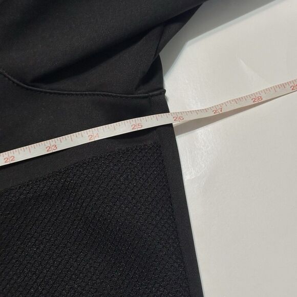 WRK Bomber Jacket Full Zip Mens Size 2XL Black Work Rest Karma XXL - Picture 3 of 9